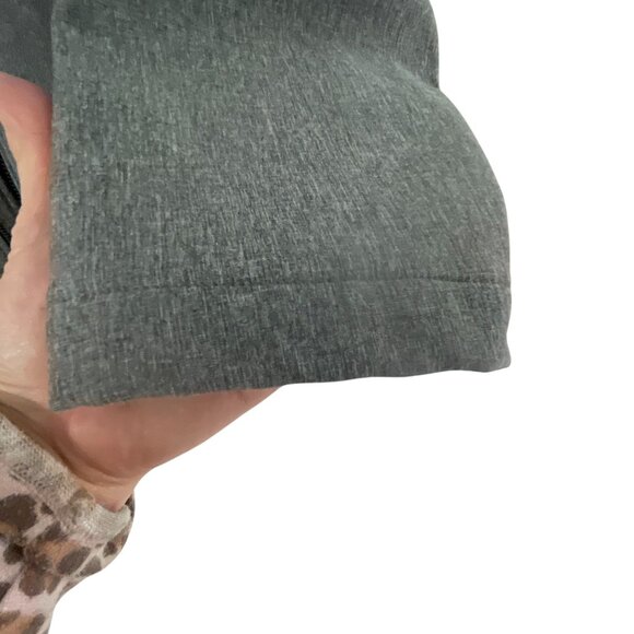 Calvin Klein Men's Classic Soft Shell Water Resistant Jacket Size L Gray Neutral - Picture 6 of 10